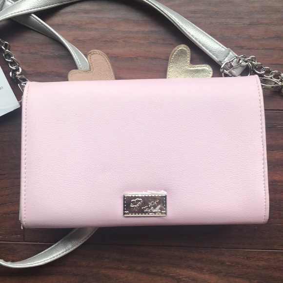 BETSEY JOHNSON CROSSBODY - Picture 2 of 7